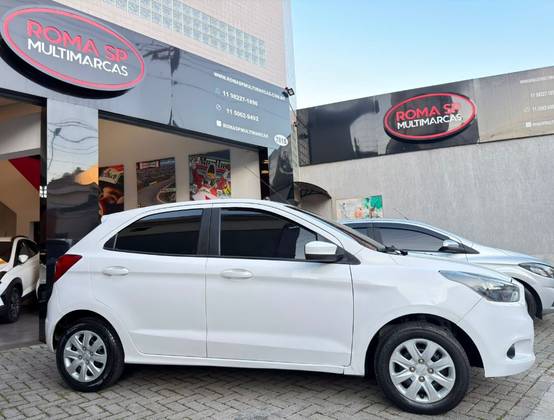 FORD KA 1.5 SIGMA FLEX SE PLUS MANUAL FORD KA 1.5 SIGMA FLEX SE PLUS MANUAL